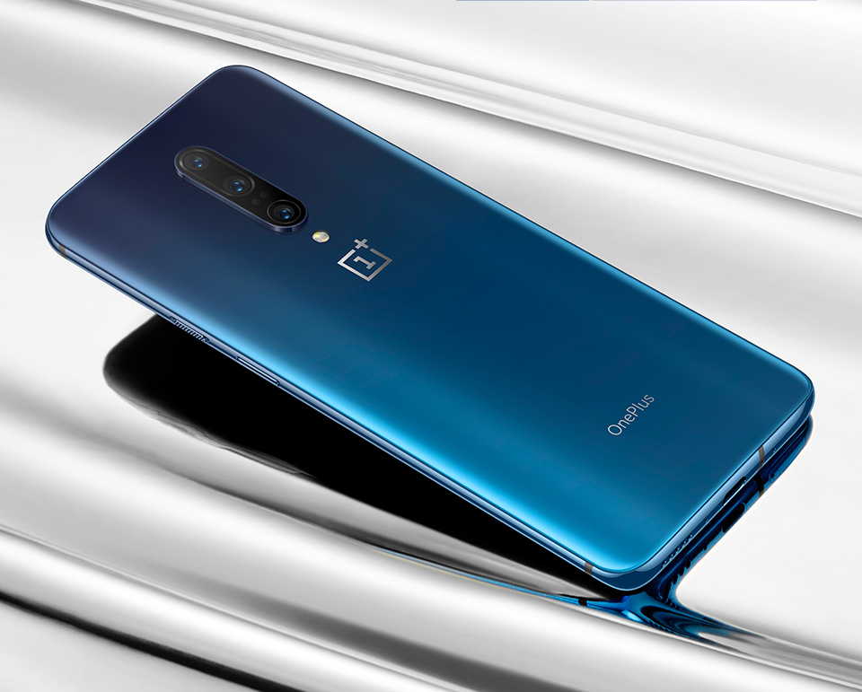 The OnePlus 7 Pro Inches Up On Apple & Samsung