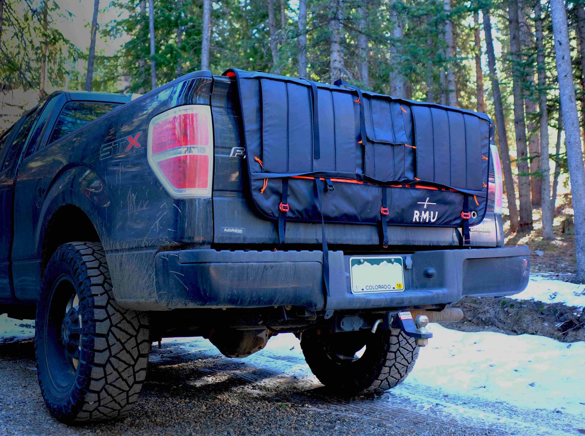 Protect Your Toys with RMU’s Tailgate Locker