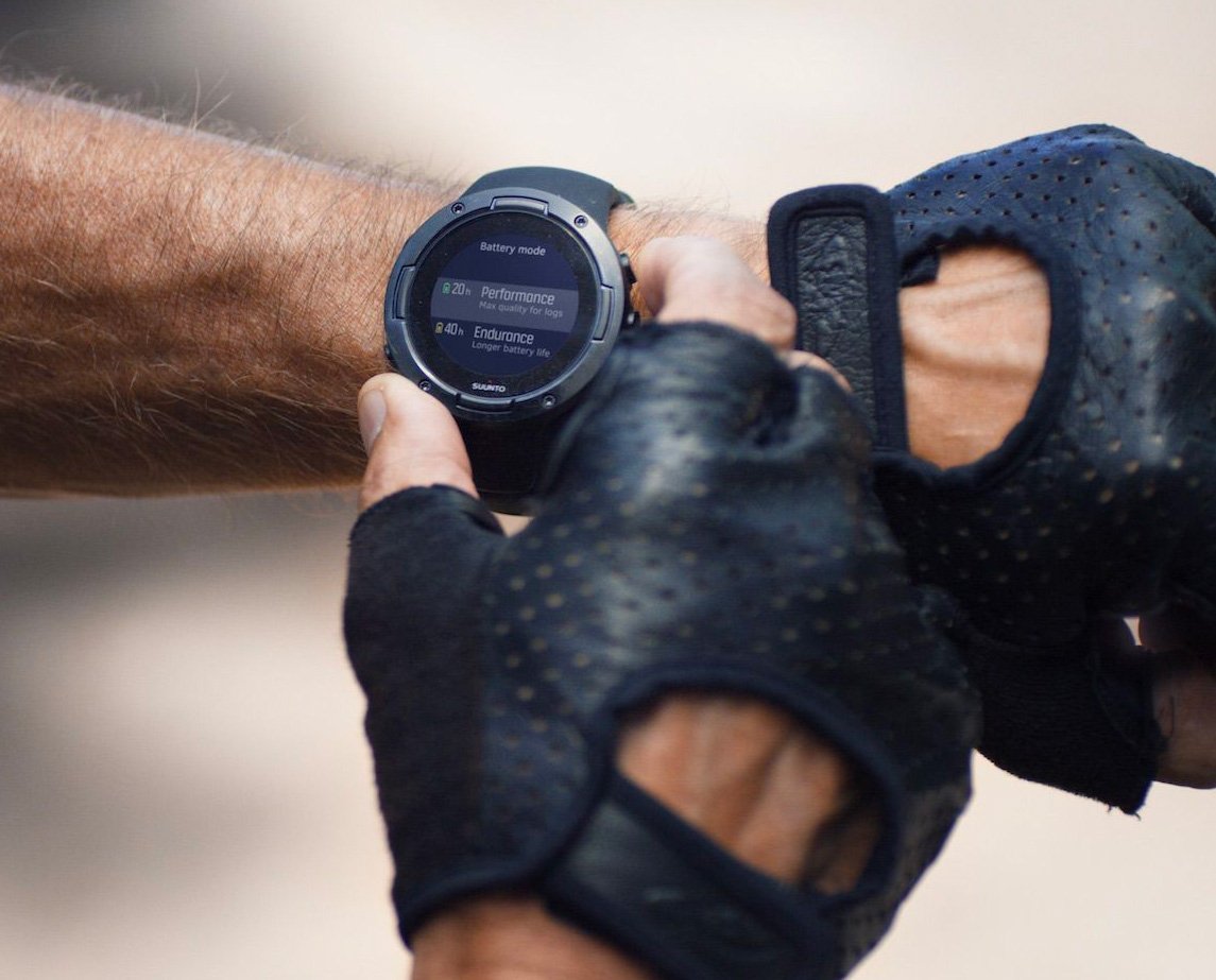 Functions & Features at Half the Price: Suunto 5 Sports Watch