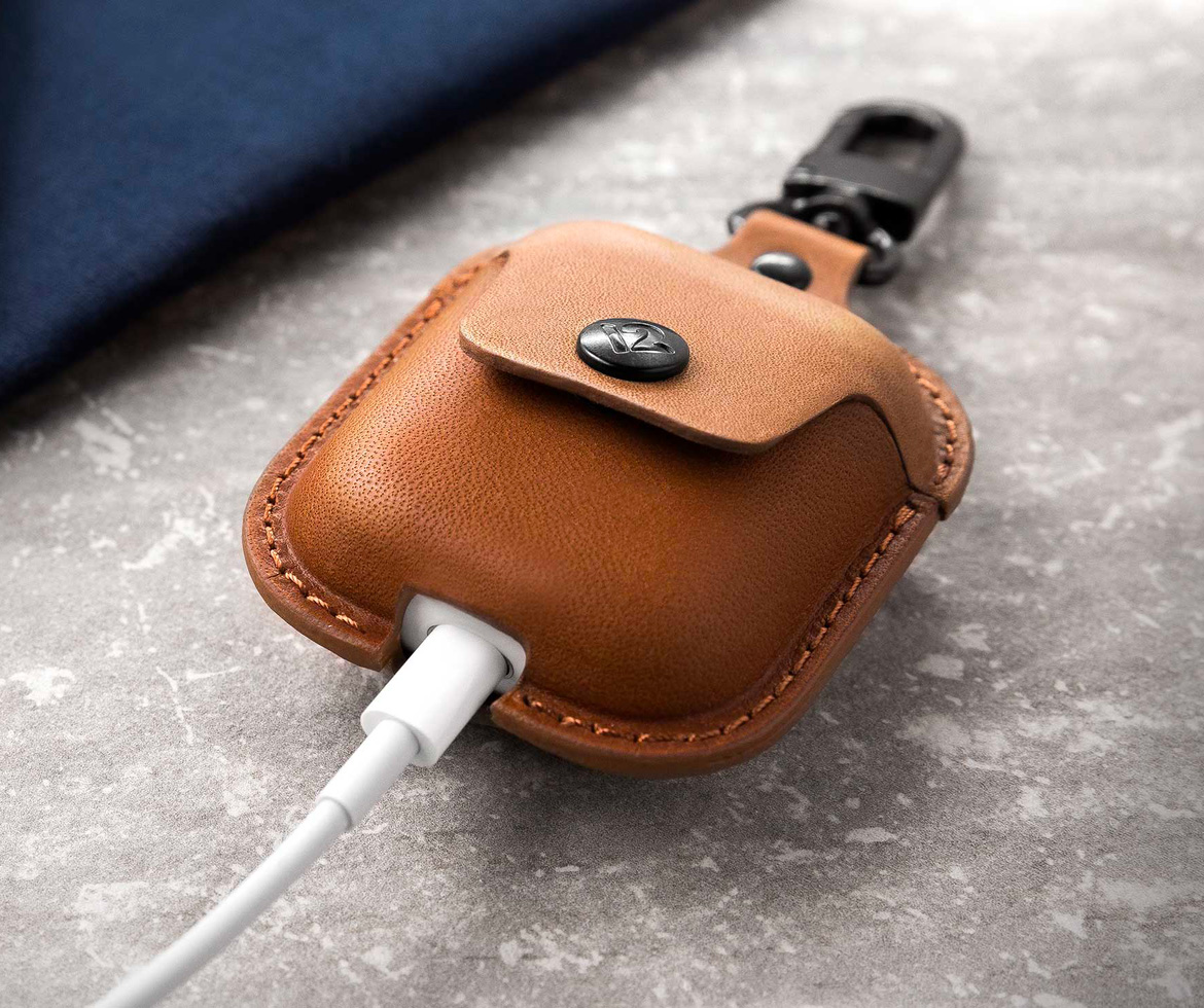 This Case Keeps Your AirPods Within Reach