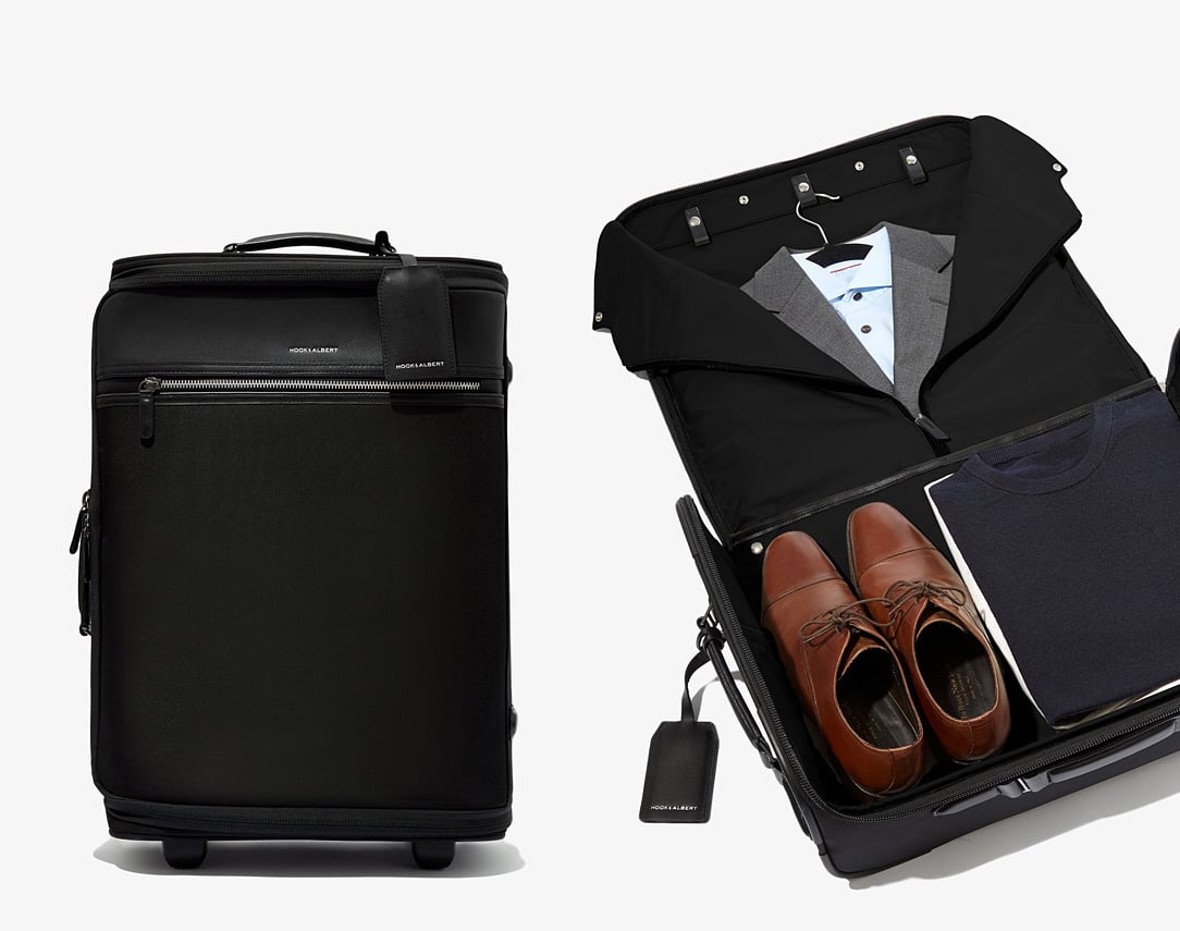 hook and albert luggage