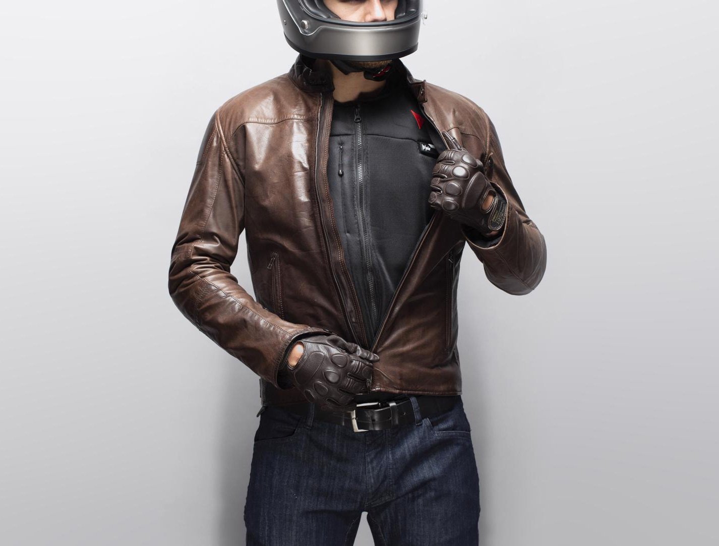 The Dainese Smart Jacket Gives Motorcyclists Maximum Protection