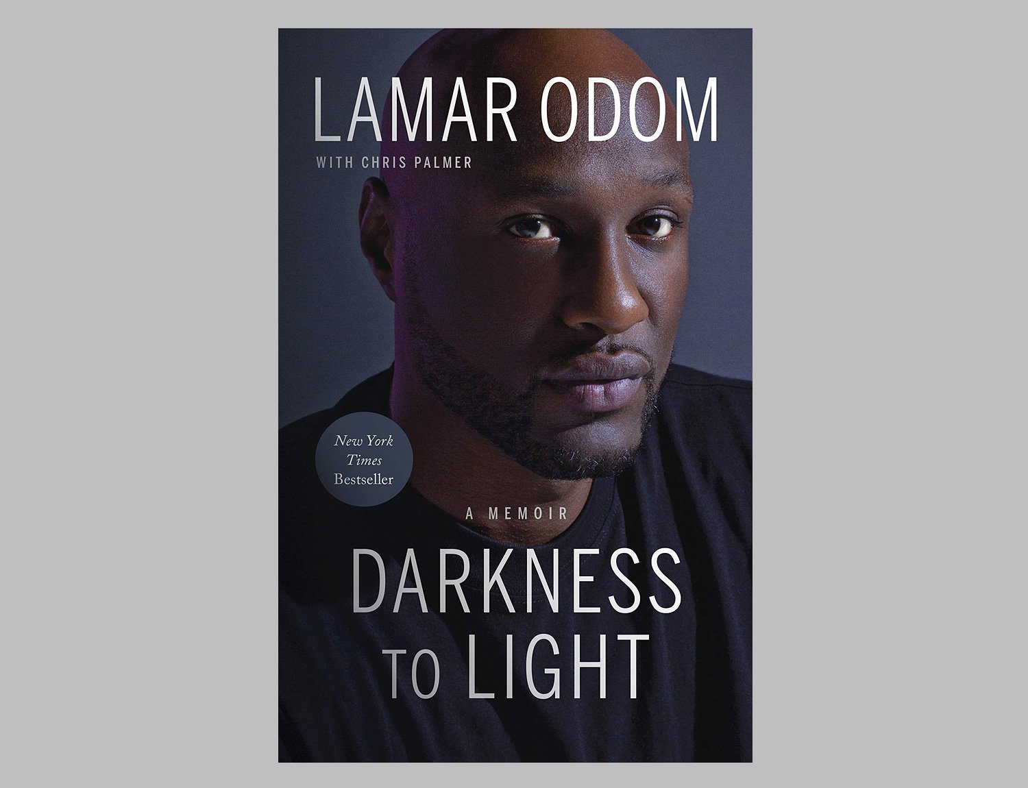 Darkness to Light: A Memoir By Lamar Odom