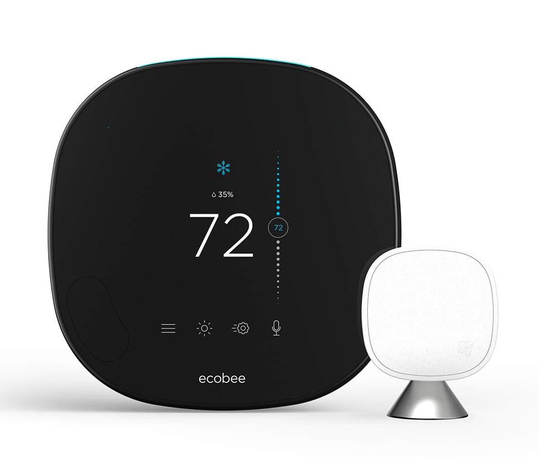 EcoBee Introduces Redesigned SmartThermostat 5