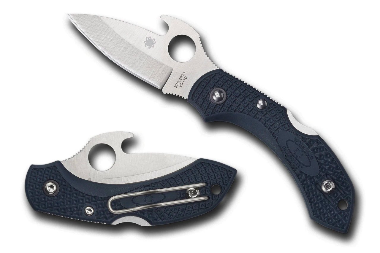 Spyderco’s Dragonfly 2 Now Opens Up & Deploys Automatically