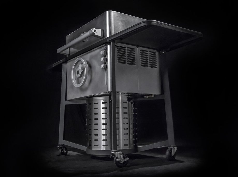 Ferno Built the Gas Grill of Your Dreams