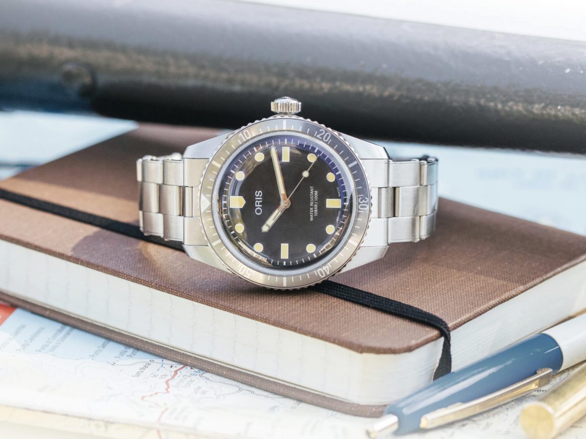 hodinkee dive watch