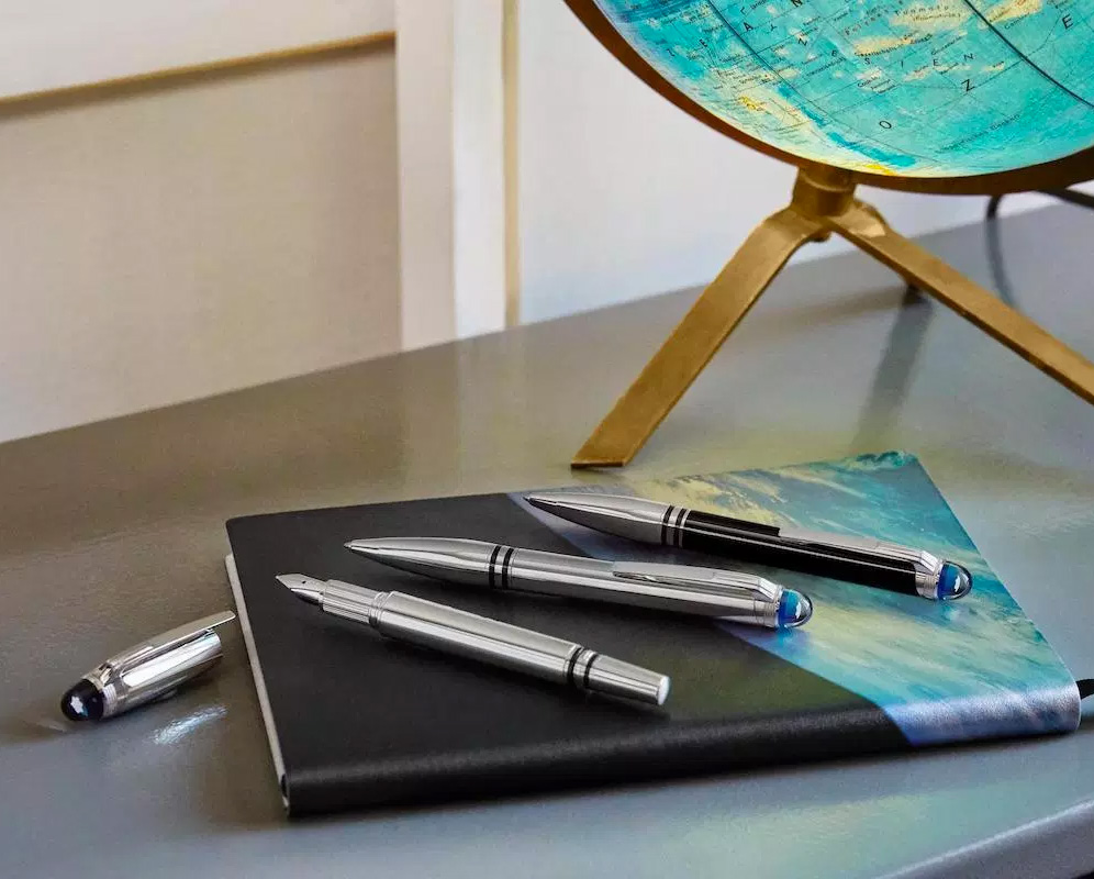 Montblanc Celebrates Space Exploration with StarWalker Collection