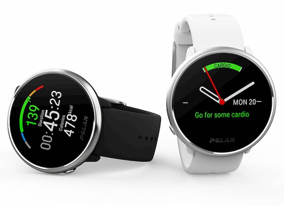 Polar’s Ignite Sportwatch Makes Your Data Digestible