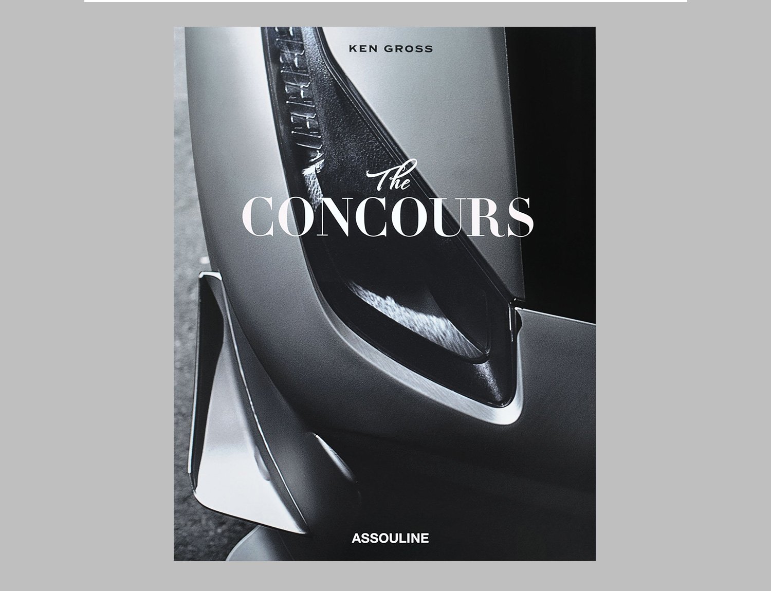 The Concours Celebrates The World’s Most Incredible Cars