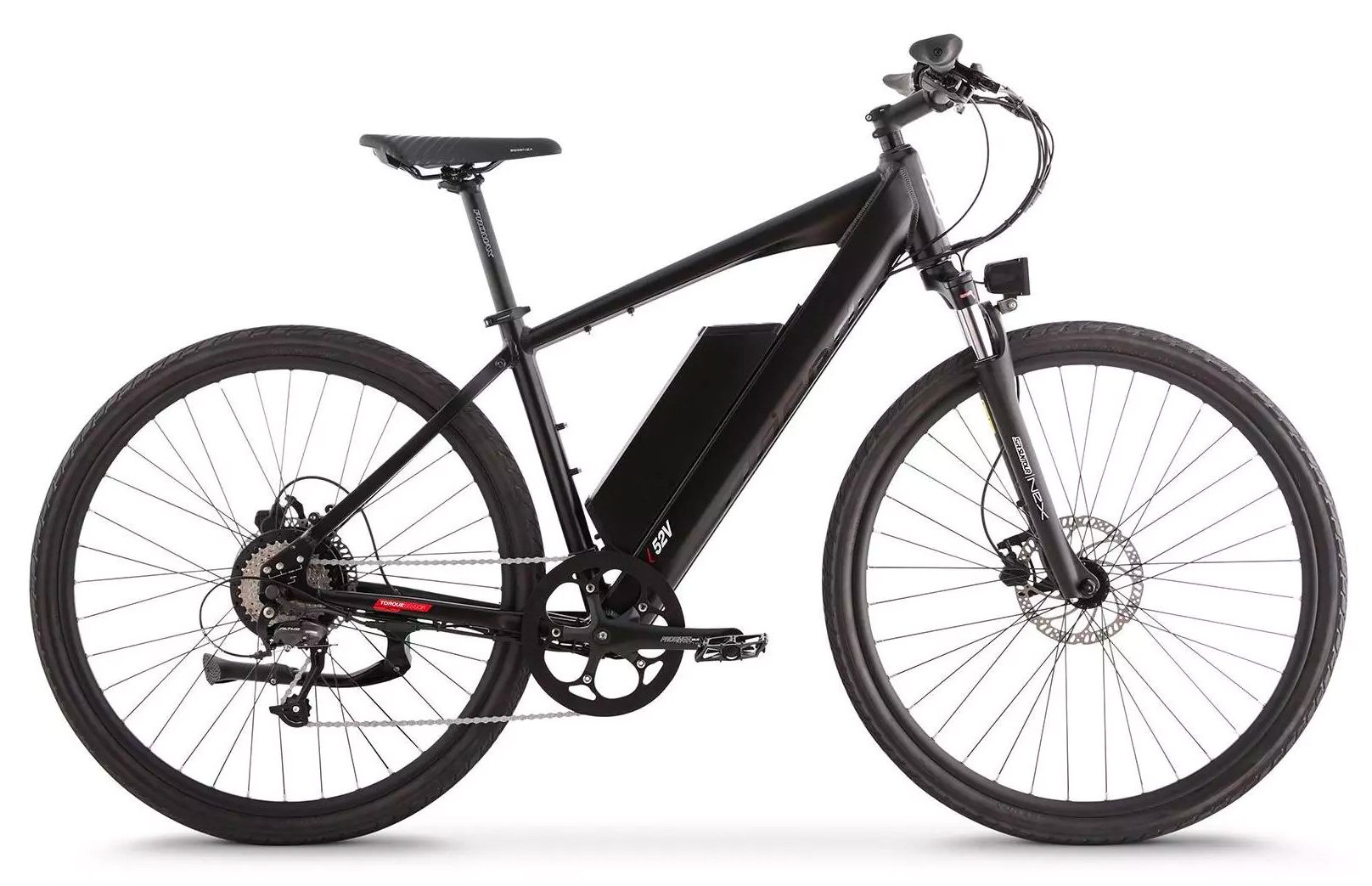 This New Juiced CrossCurrent S2 E-Bike Is Fast & Fun