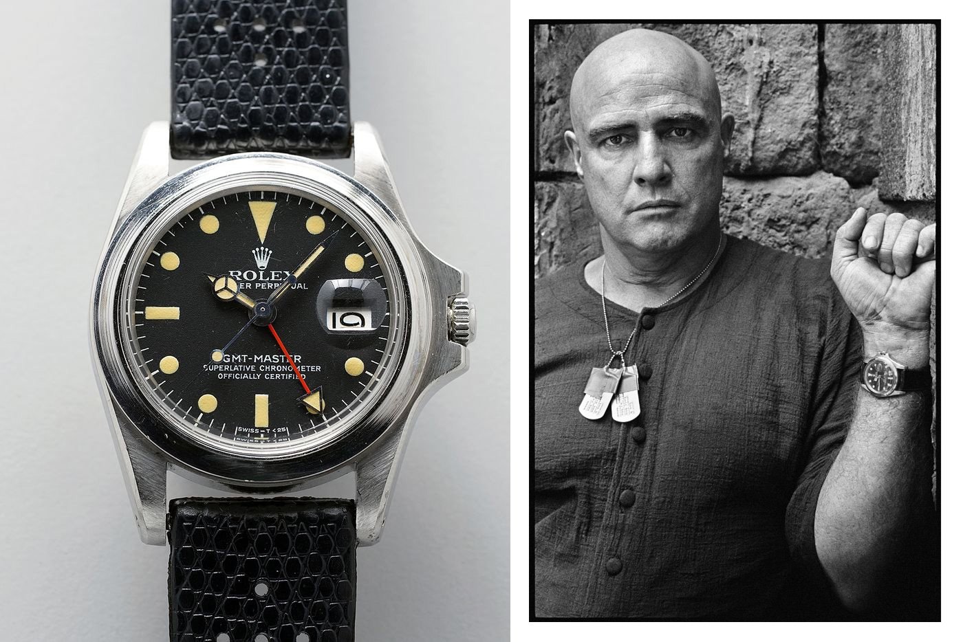 Brando’s Apocalypse Now Rolex Will Soon Be Up For Auction