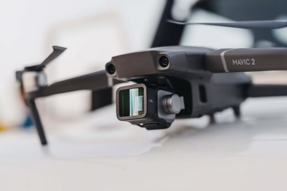 Your DJI Drone Needs the Moment Air Anamorphic Lens