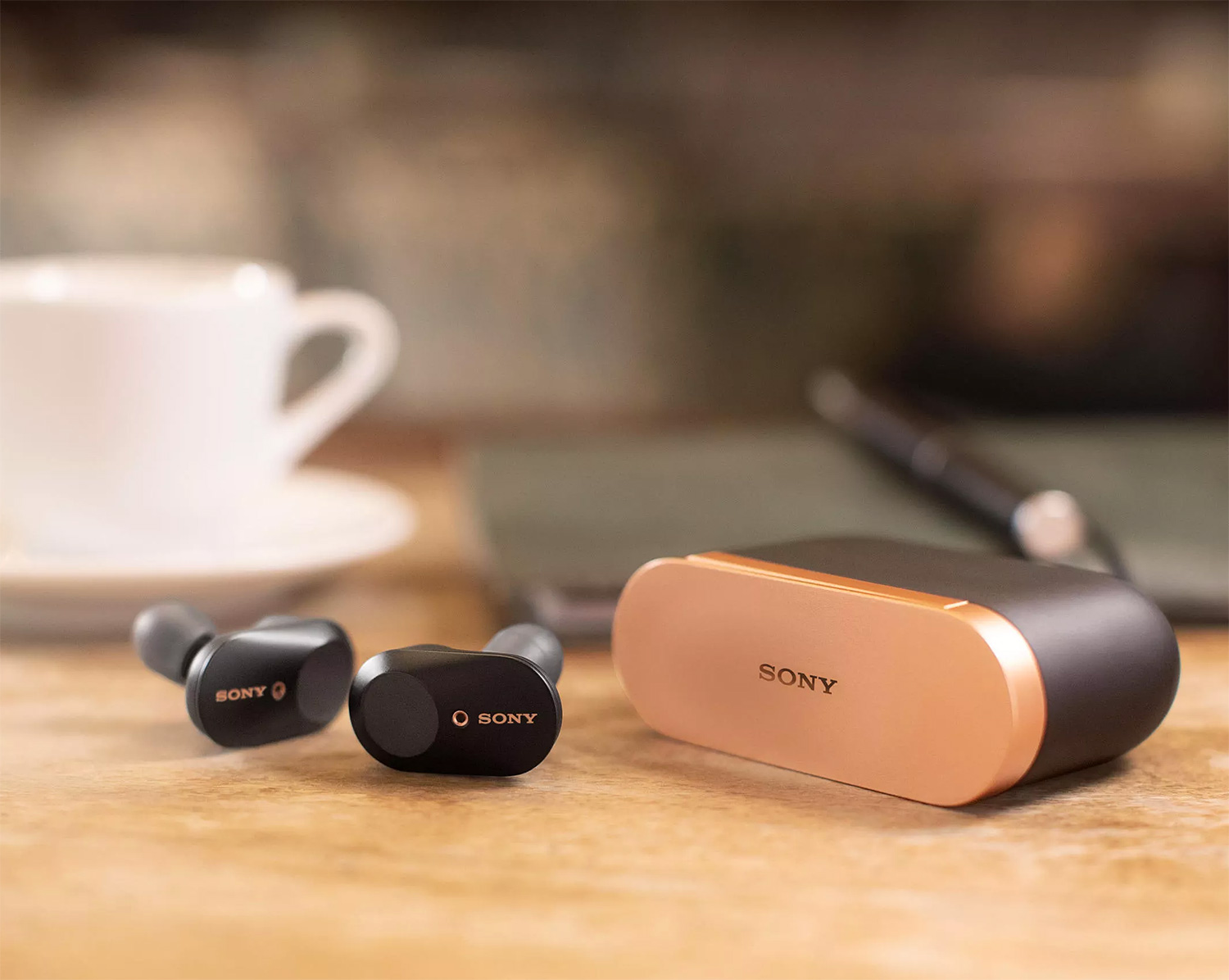 Sony’s WF-1000XM3 Earbuds are Way Cooler than Their Name