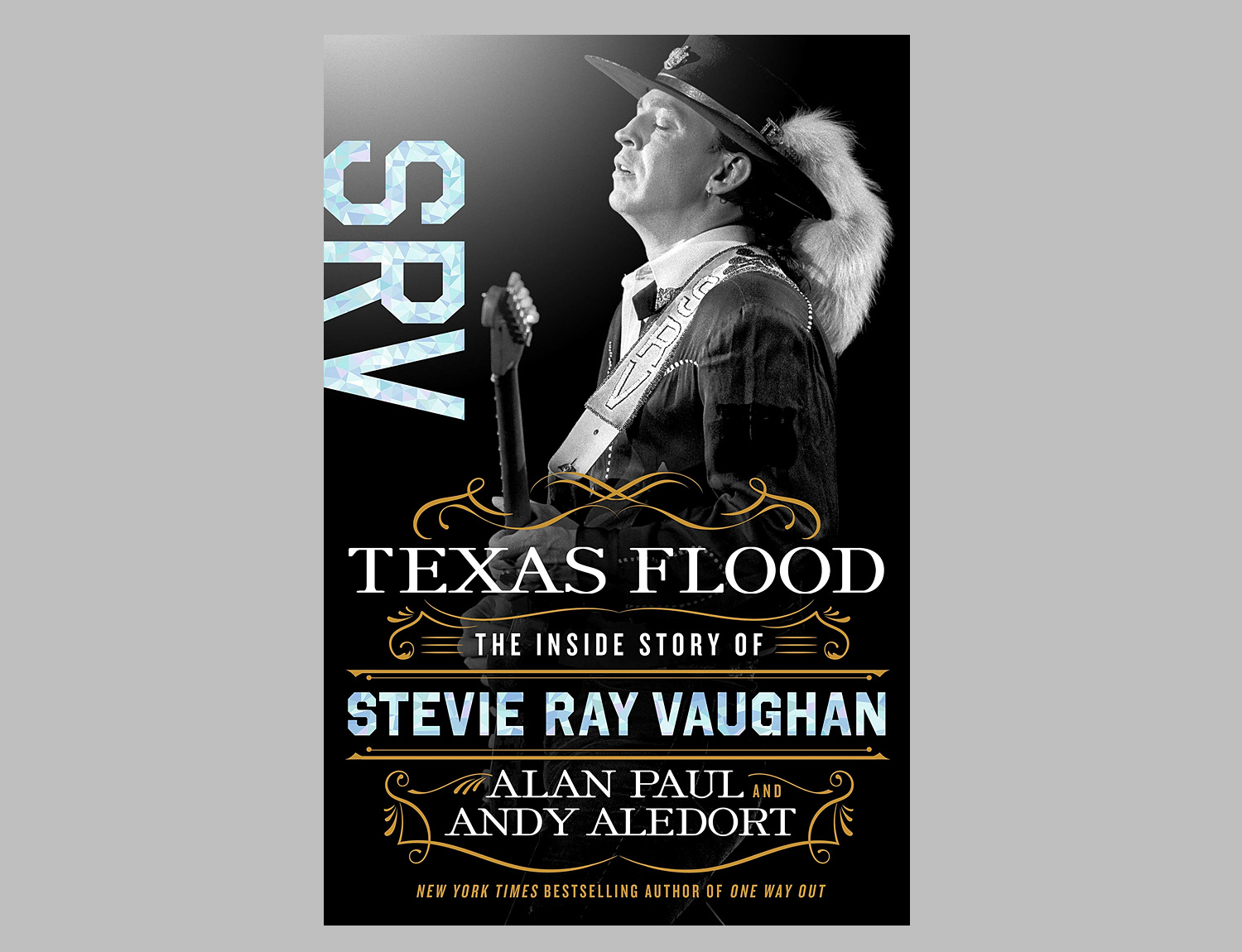 Texas Flood: The Inside Story of Stevie Ray Vaughan