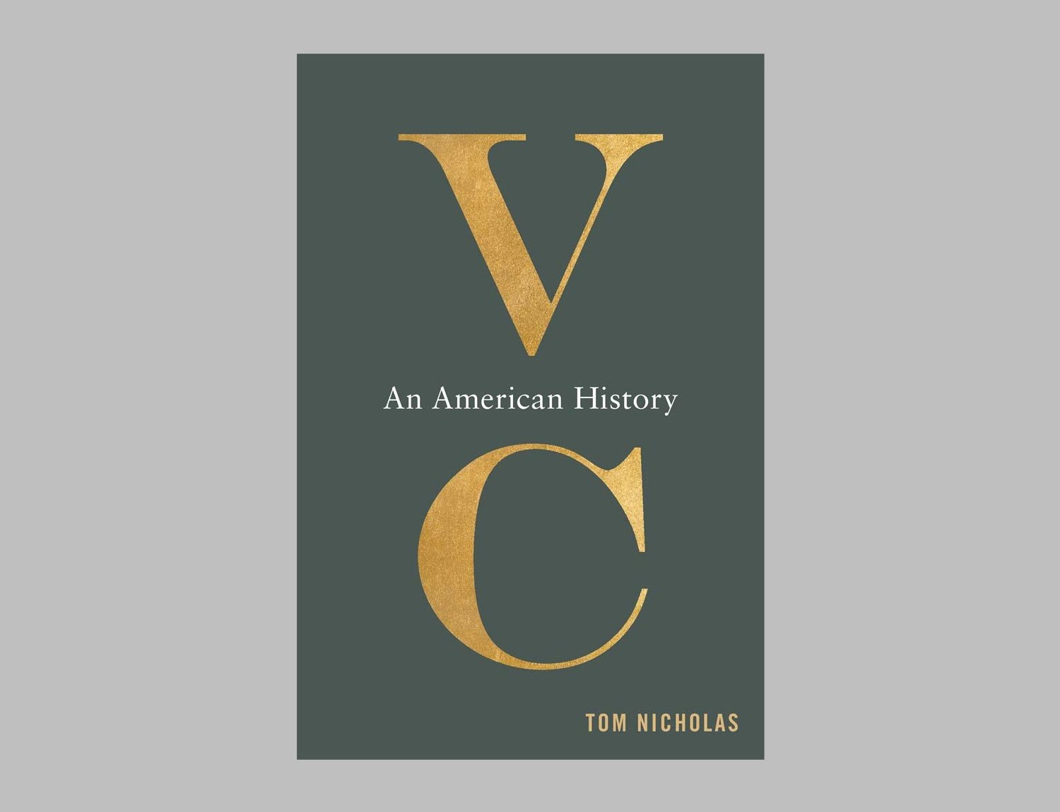 VC: An American History is About Money Making Money