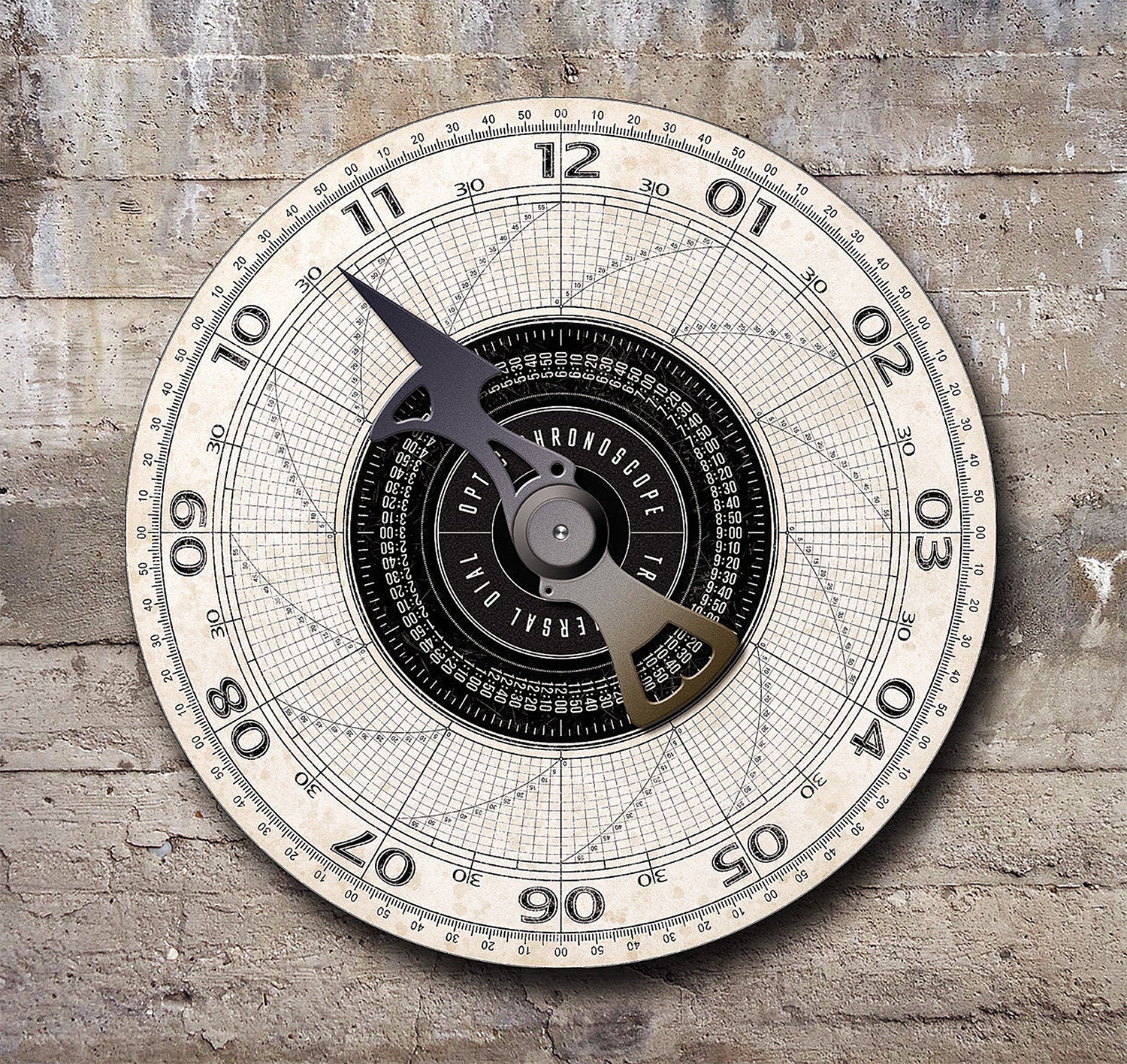 Actually It’s Called a Chronoscope