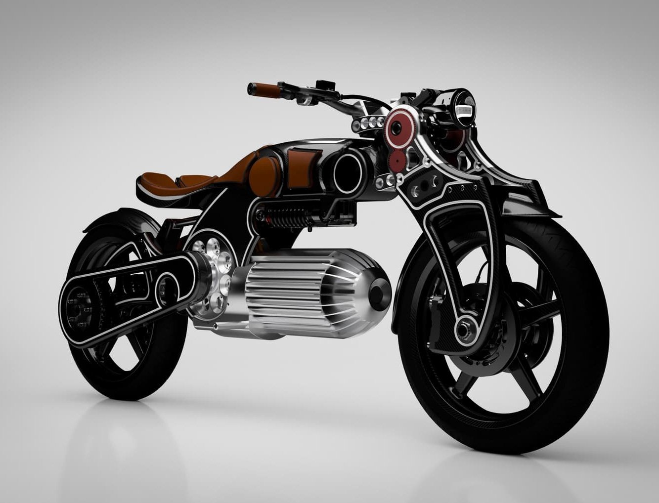 Electric sales bike horsepower
