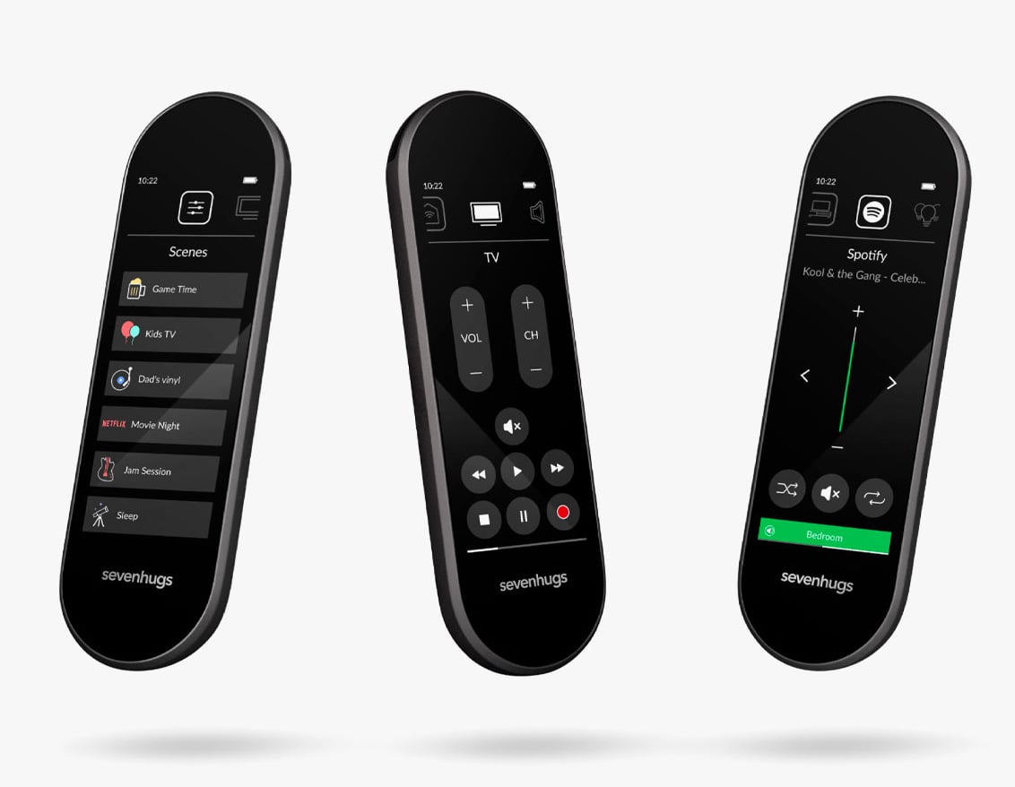 This Universal Remote Eliminates Annoyance