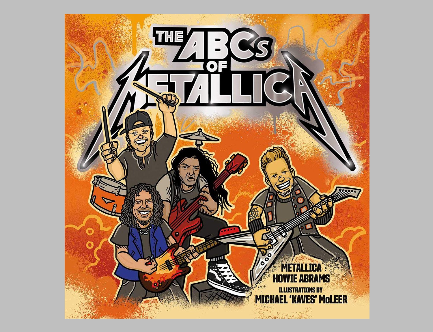 The ABC’s Of Metallica, An Alphabetical History