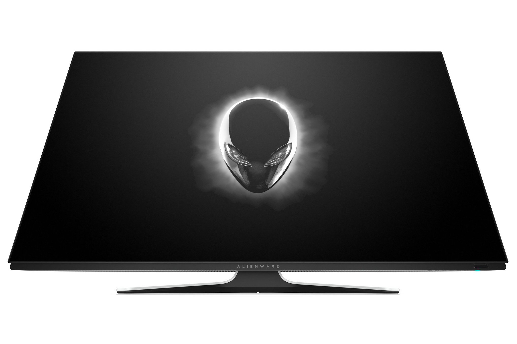 Alienware Unveils 55-Inch OLED Gaming Monitor