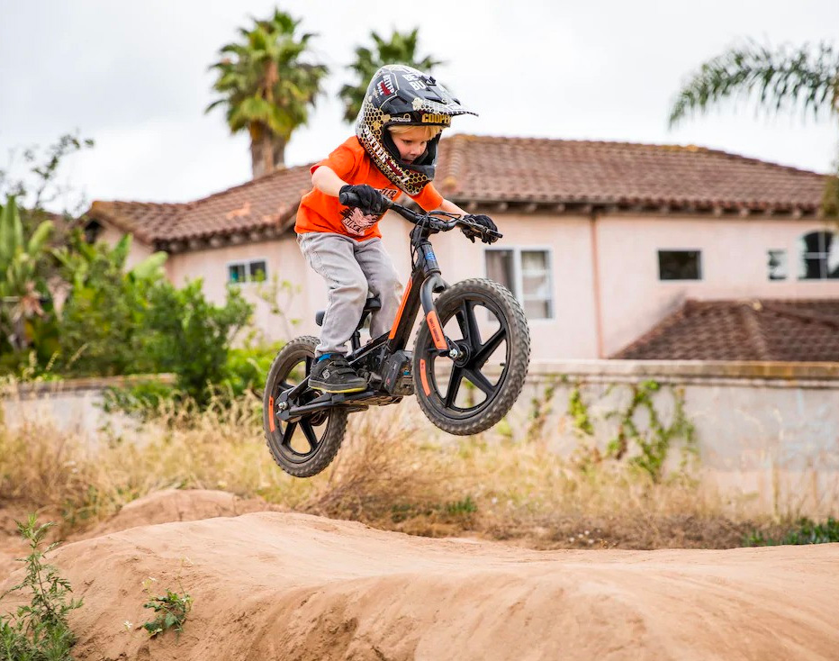 Harley Davidson Introduces Electric Bikes for Tykes