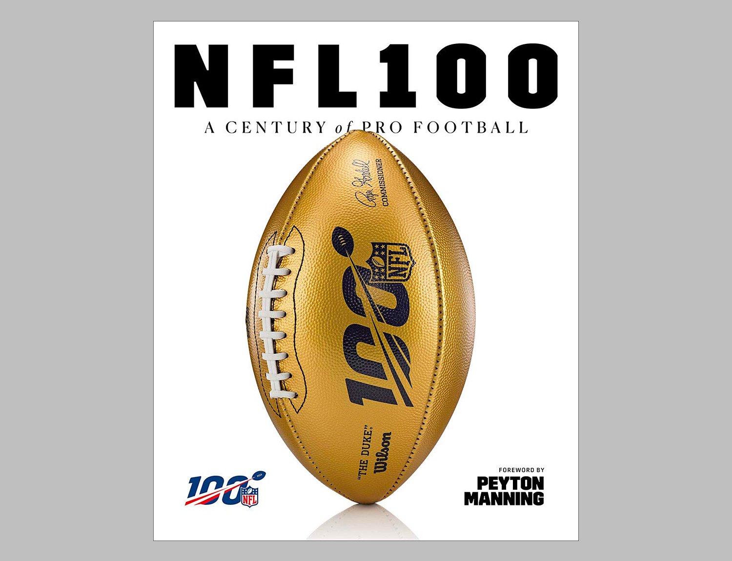 NFL 100: A Century of Pro Football