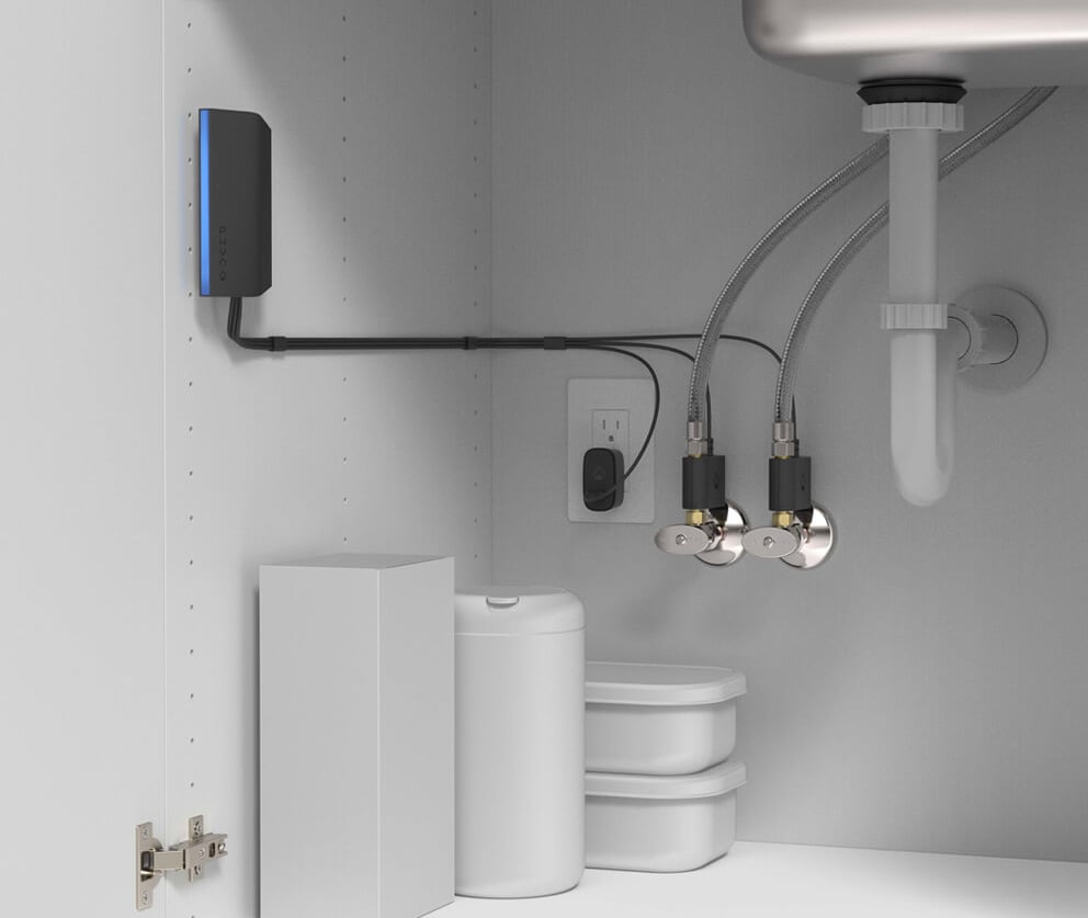 The Phyn Smart Water Assistant Stays One Step Ahead of Home Plumbing Problems