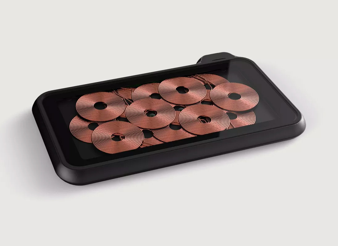 ZENS Liberty is the World’s First 16 Coil Wireless Charger