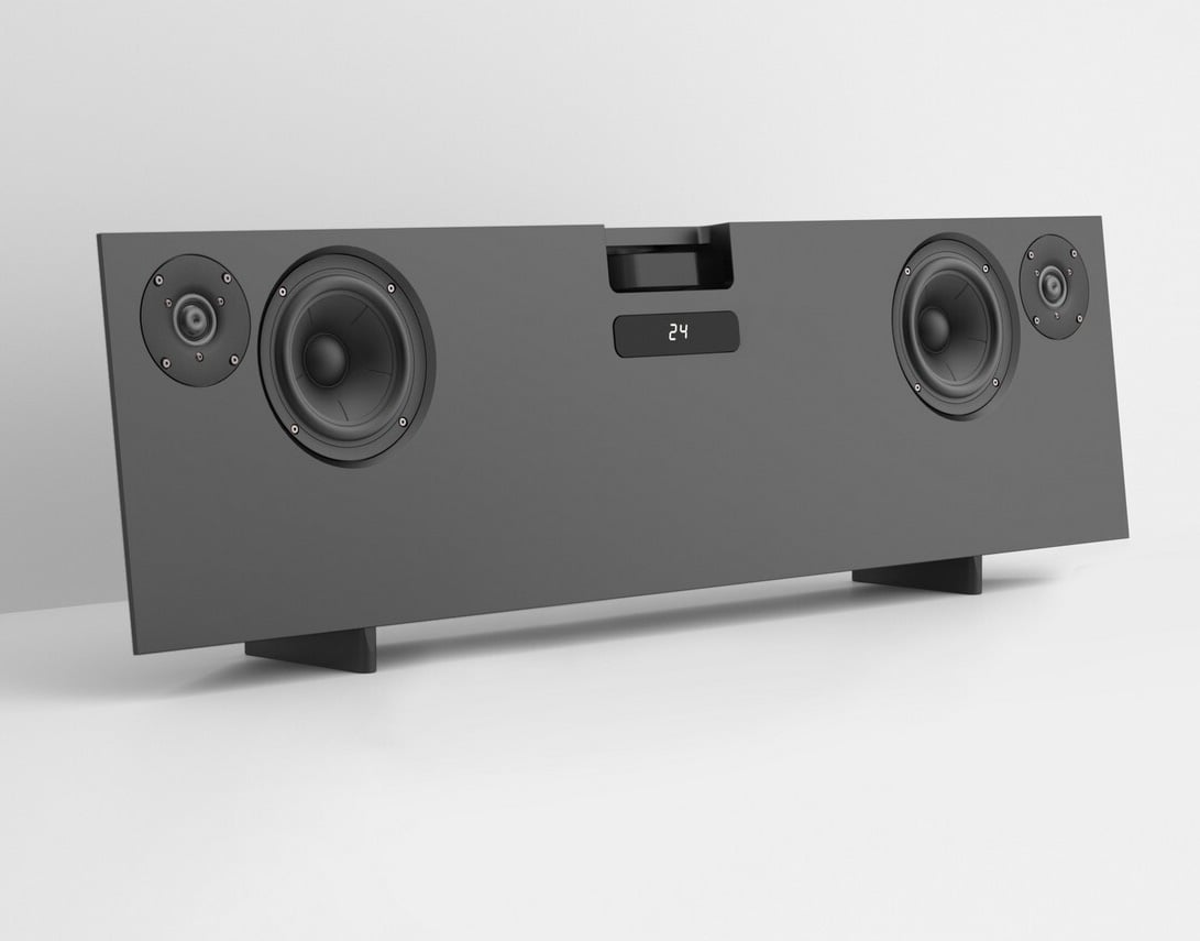 lg tv with speakers