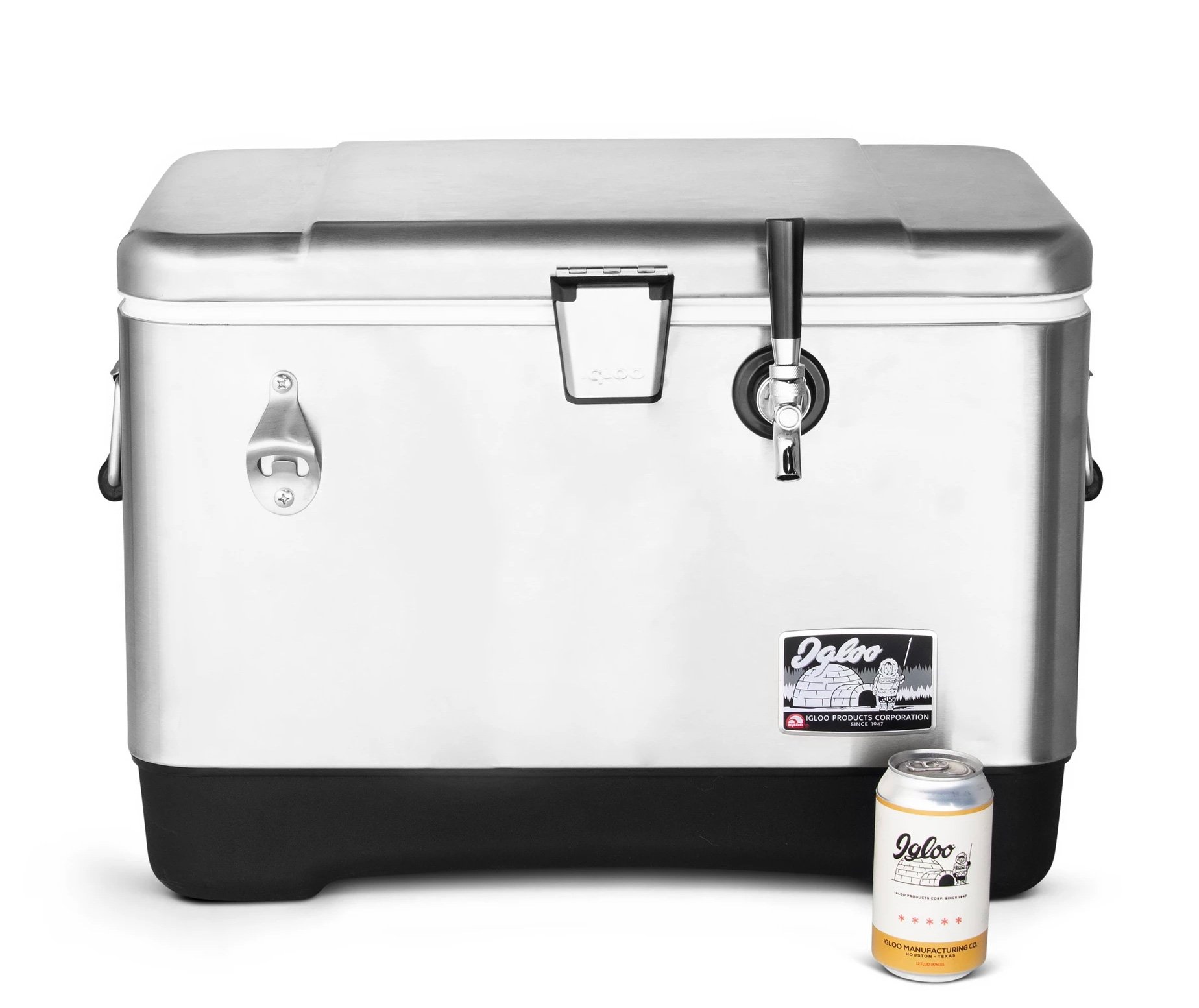 Tap It & Chill with Igloo’s Kegmate Cooler