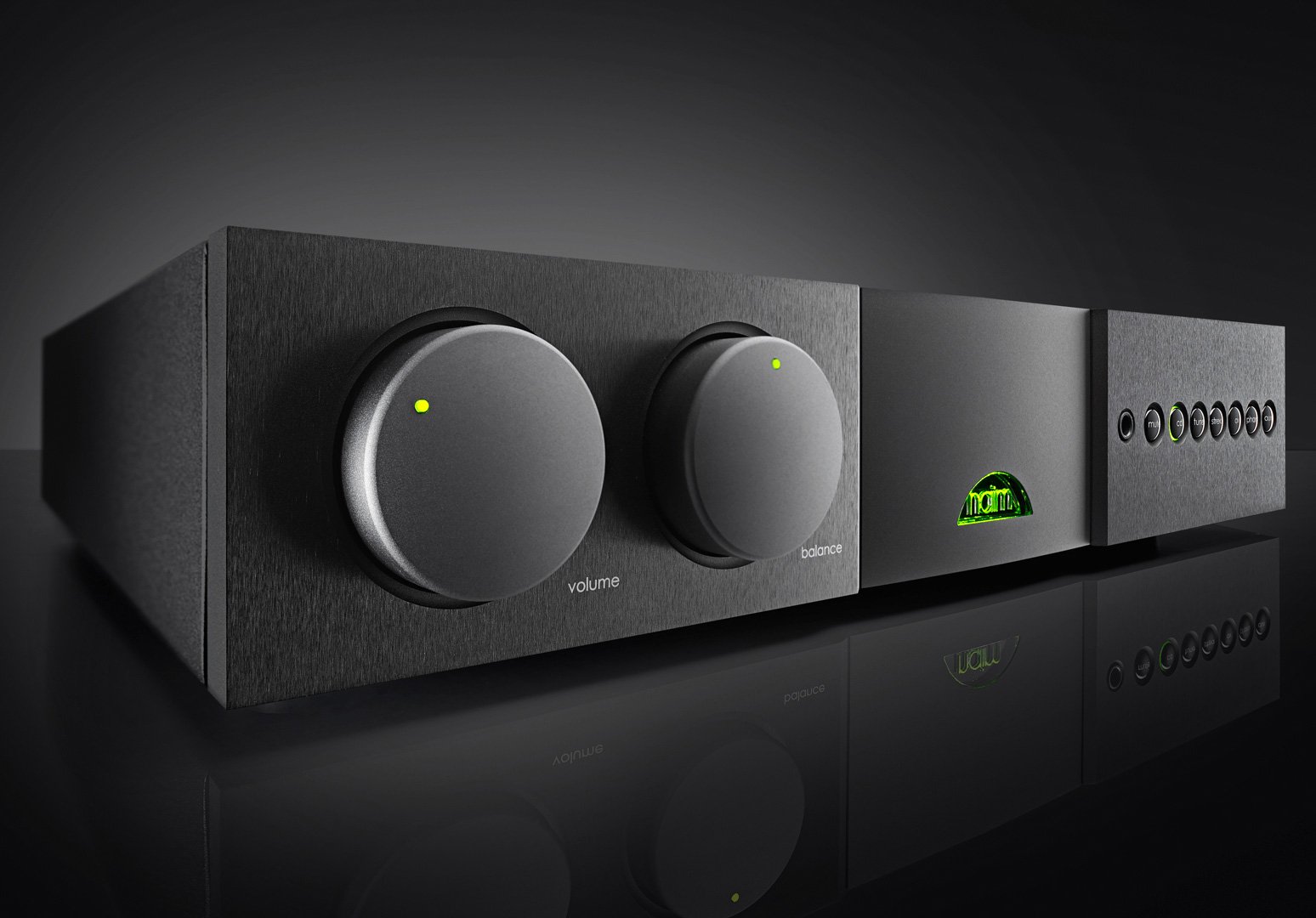 NAIM Introduces a Vinyl-Ready Variant of its Supernait 3 Amplifier