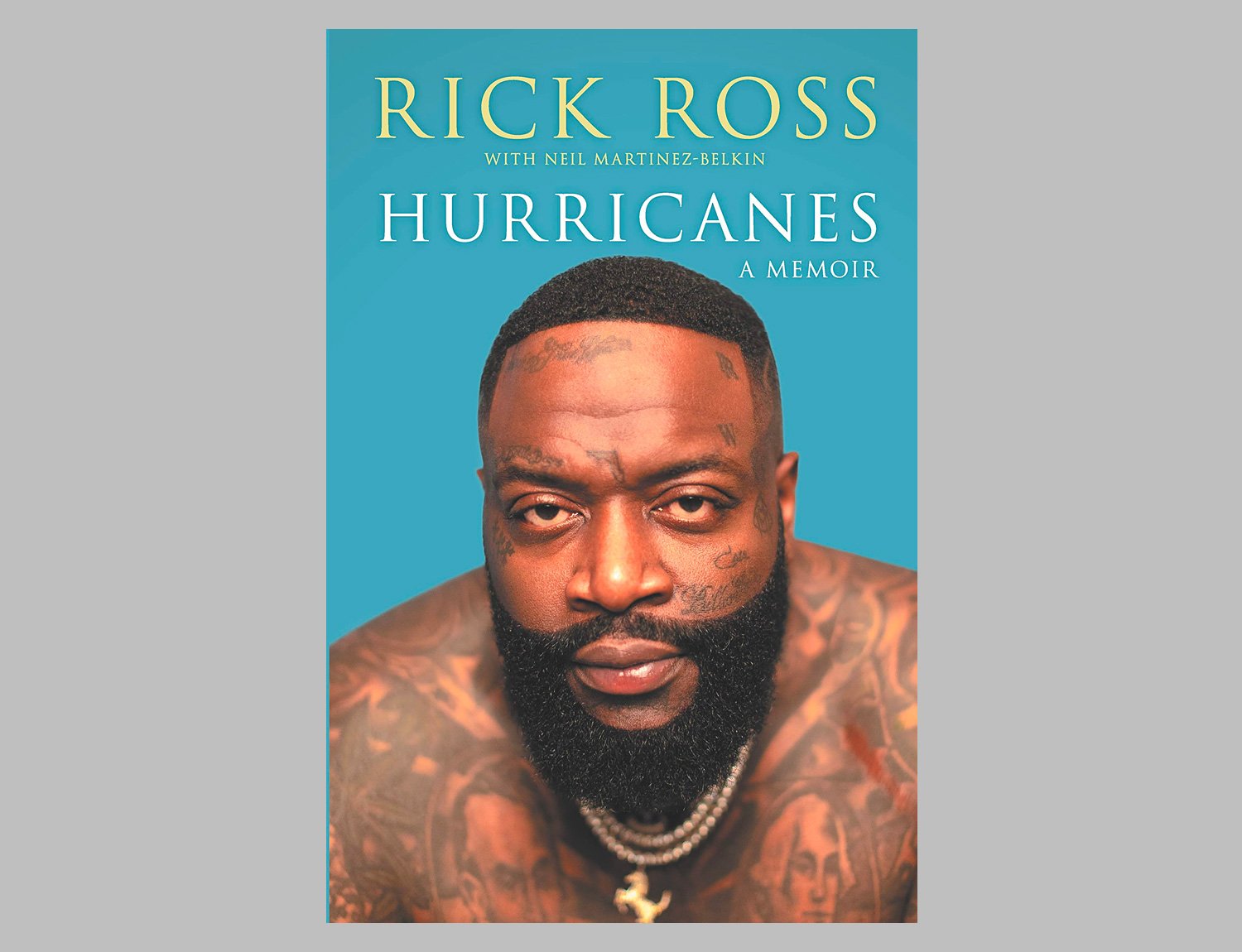 Rick Ross Pens Hurricanes: A Memoir