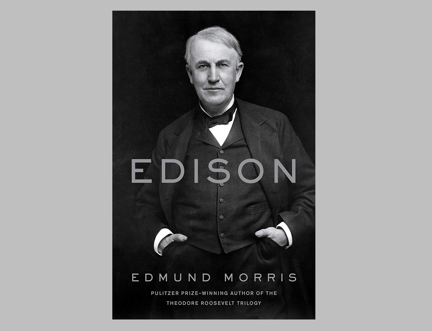 Thomas Edison Finally Gets the Biography He Deserves