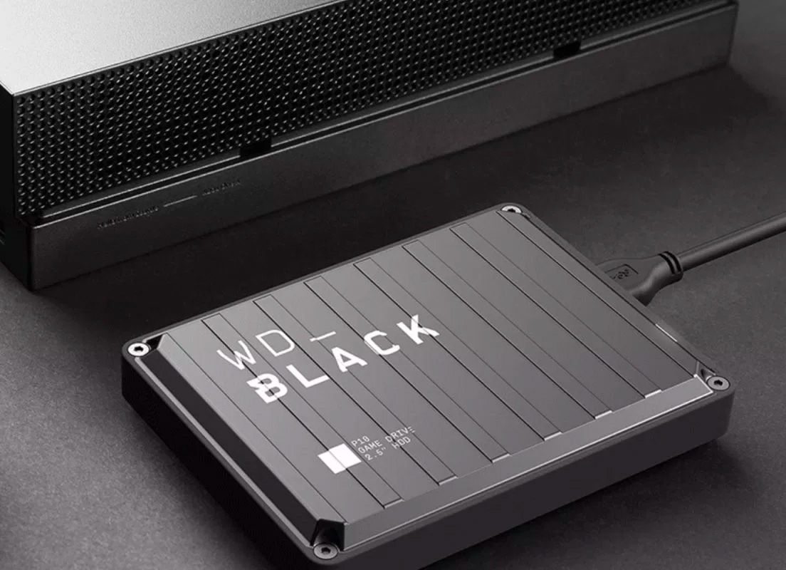 Western Digital’s WD Black Drives Give Gamers Stacks of Storage