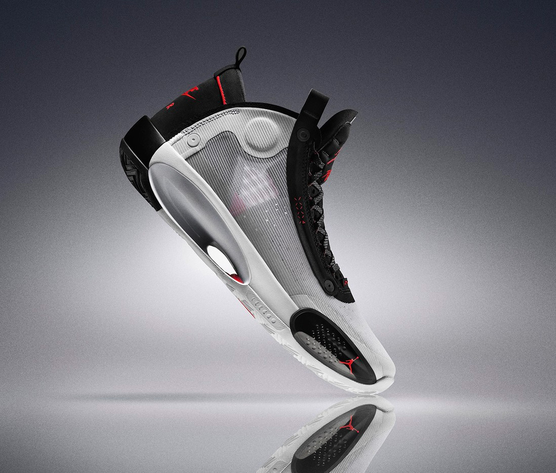 The Evolution Continues: Air Jordan XXXIV