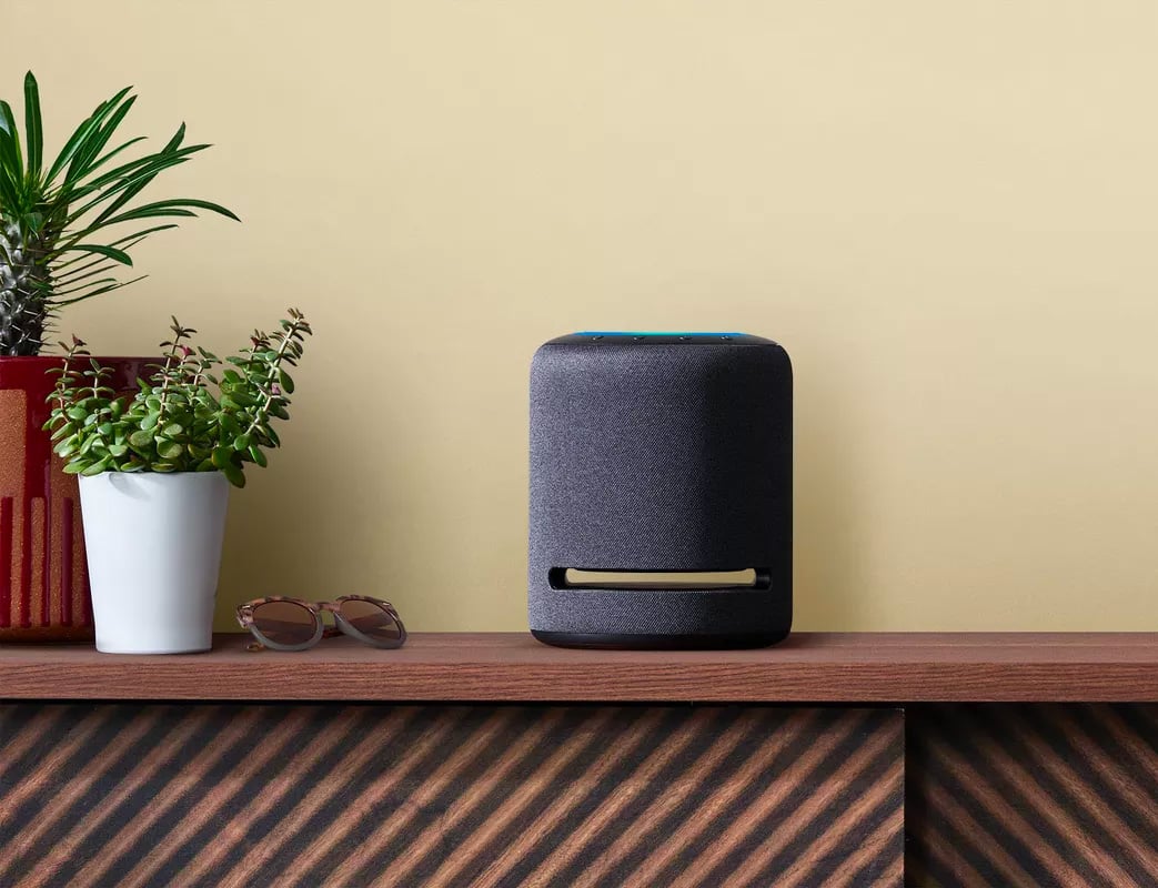 Amazon’s Echo Studio Speaker Delivers Voice-Controlled HI-Fi 3D Audio