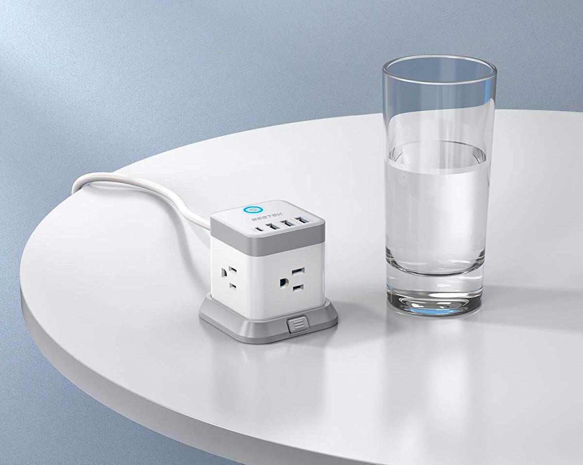 This Might Be the BESTEK Power Strip We’ve Ever Seen