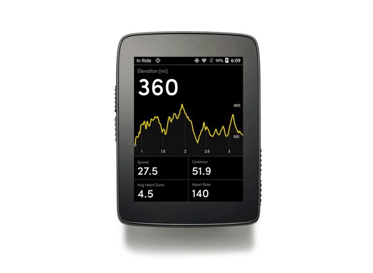 karoo 1 bike computer