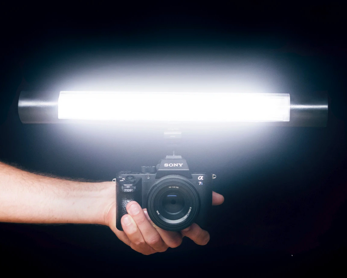 The Lumin8 Light Shines Bright for Video, Adventure & Everywhere Else