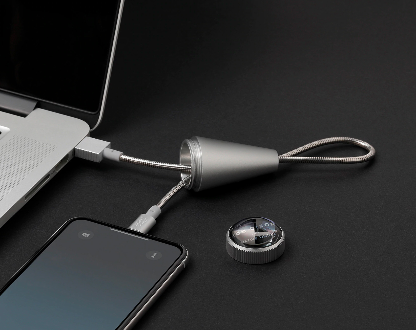 We’ve Never Seen a Charging Cable This Cool