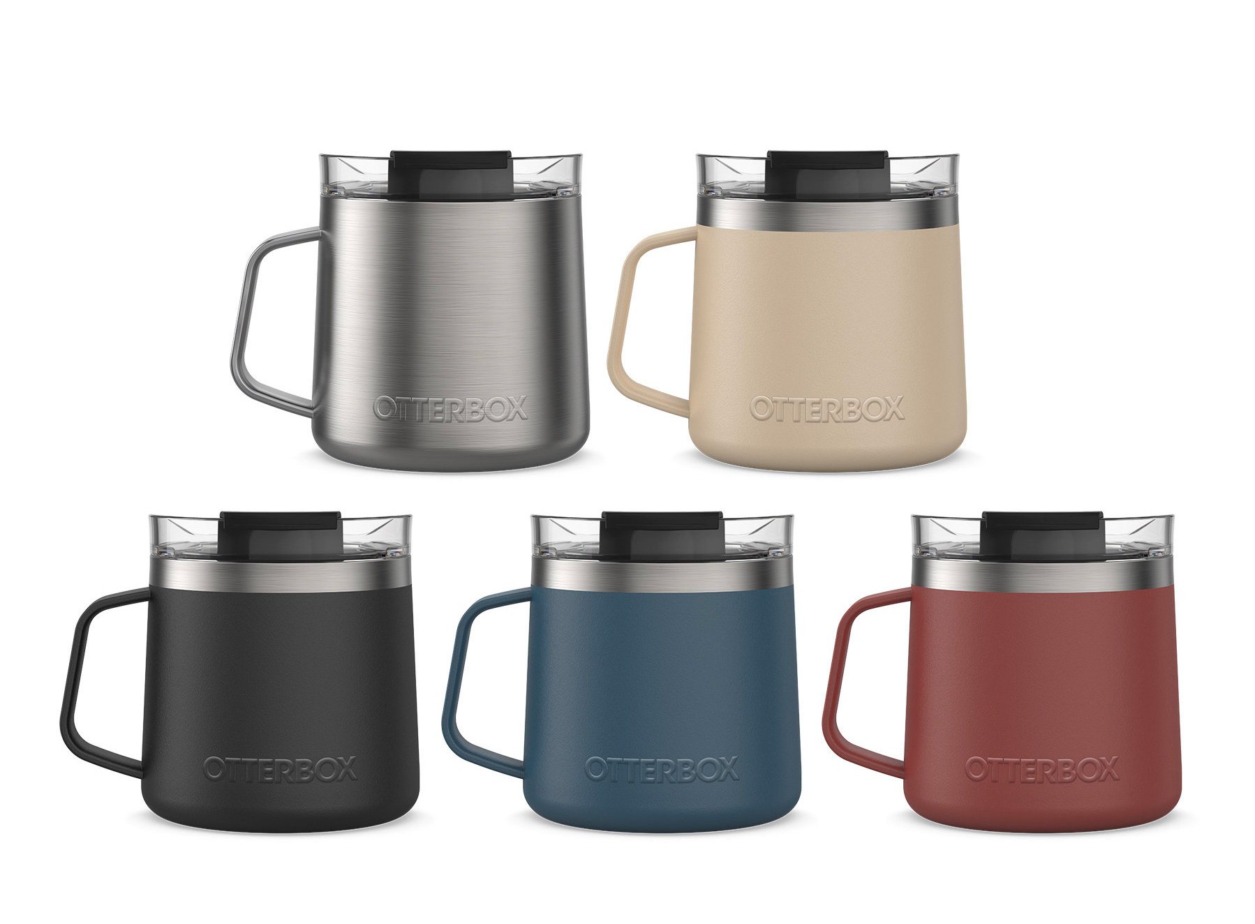 The Otterbox Elevation 14 Mug is a Durable Daily Drinker The Otterbox Elevation 14 Mug is a Durable Daily Drinker