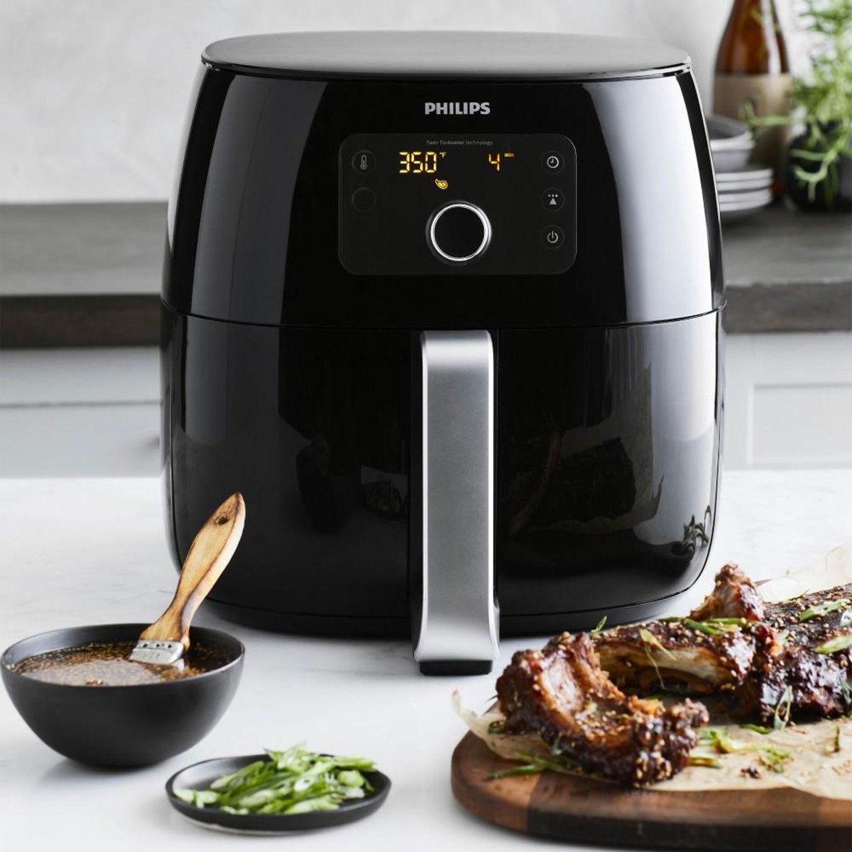 Philips’ AirFryerXXL Makes Healthier Eating Easy