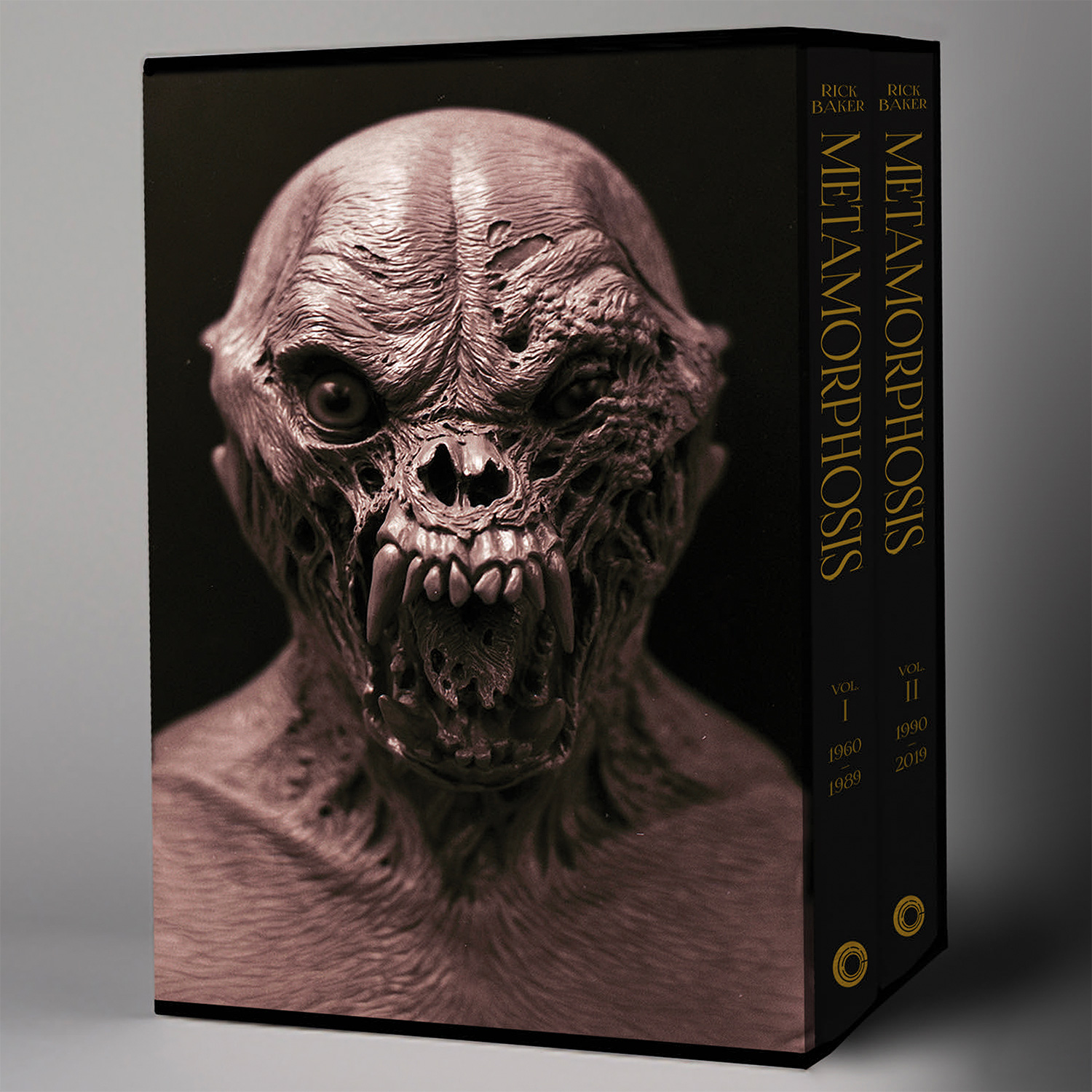 Rick Baker: Metamorphosis 2-Volume Set