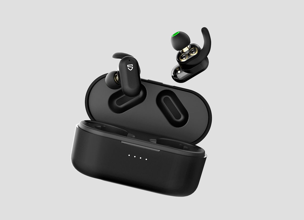 SOUNDPEATS Introduces Dual-Driver Truengine2 Earbuds