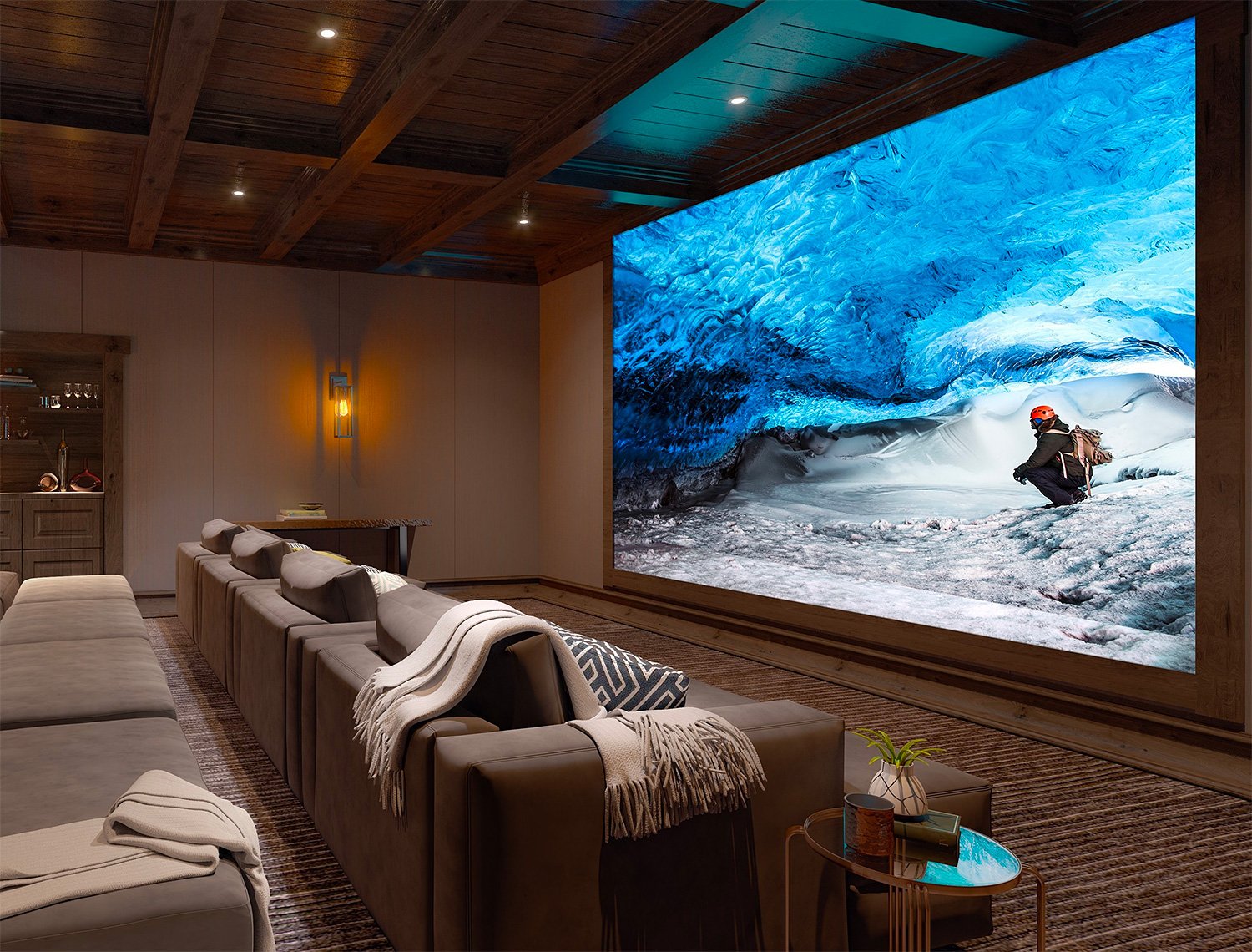 Sony Unveils Super-Size 16K TV