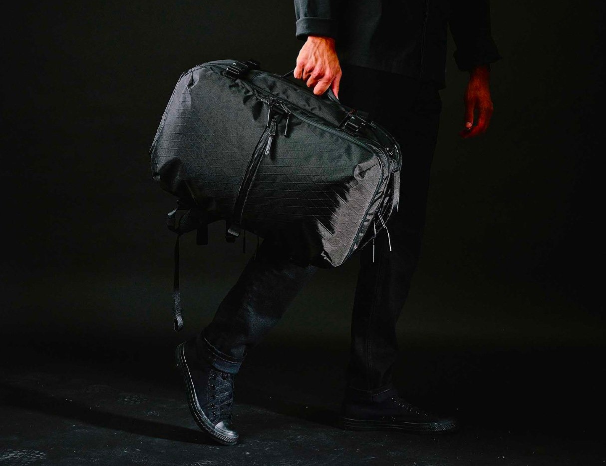 Aer Introduces Waterproof X-Pac Collection Packs