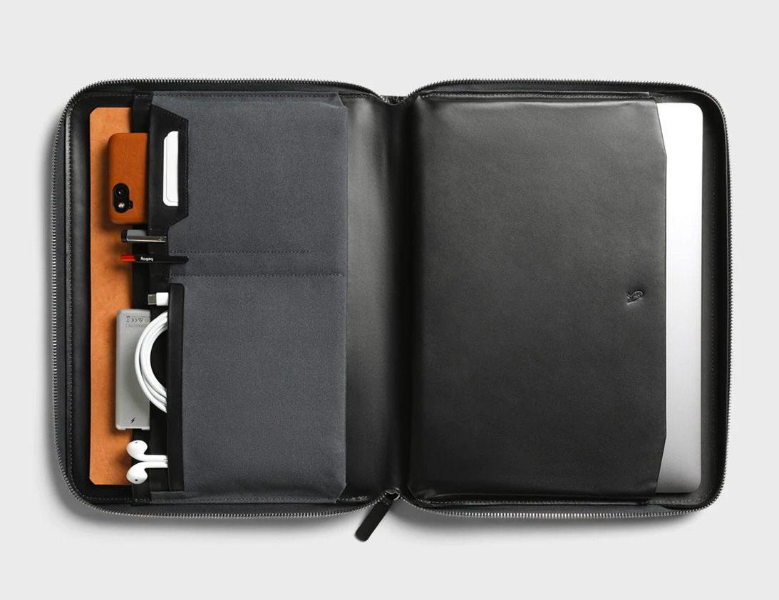 Bellroy’s Tech Folio Keeps Work Moving