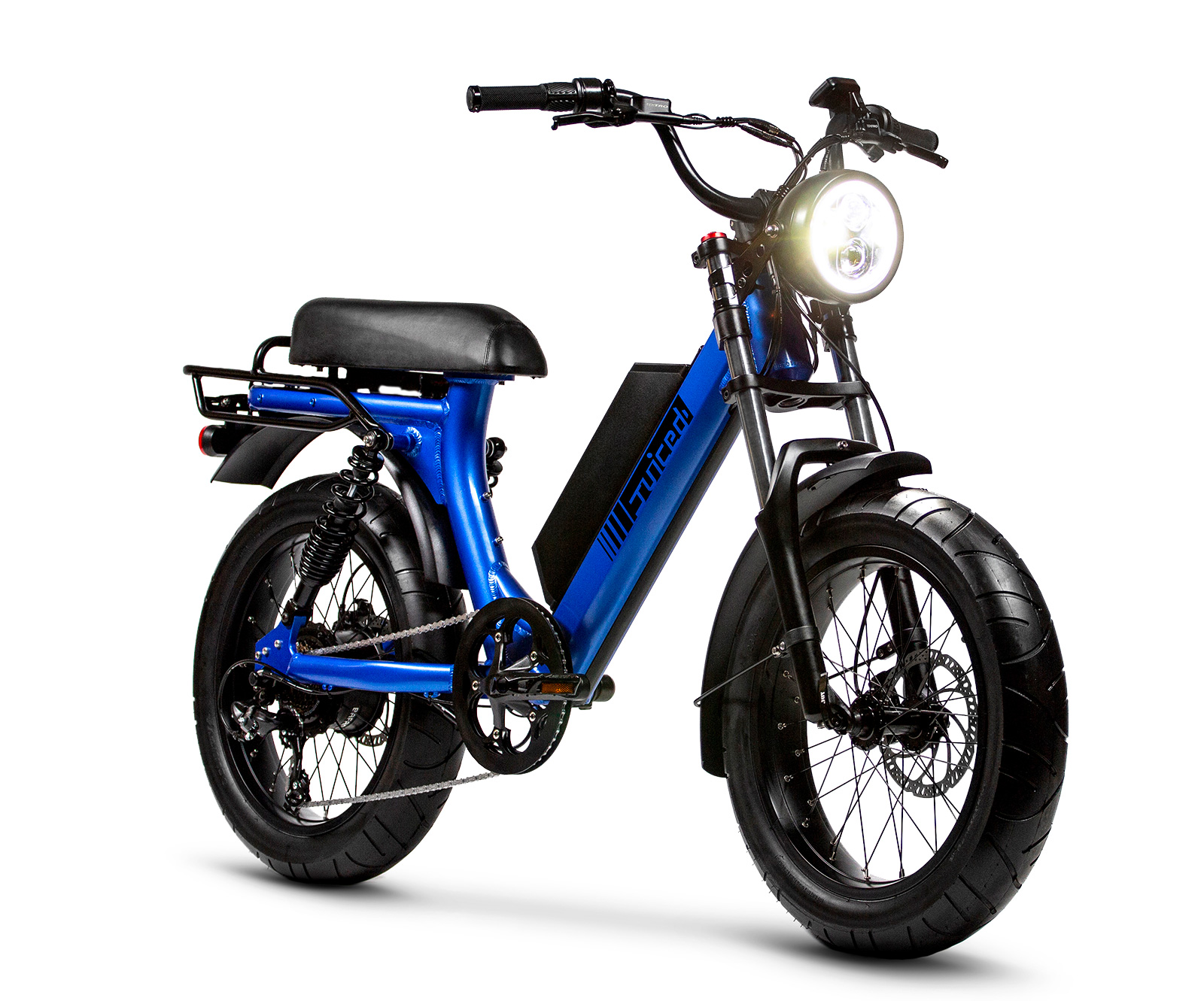 The All-Electric Juiced Scorpion Looks Like a Modern Moped