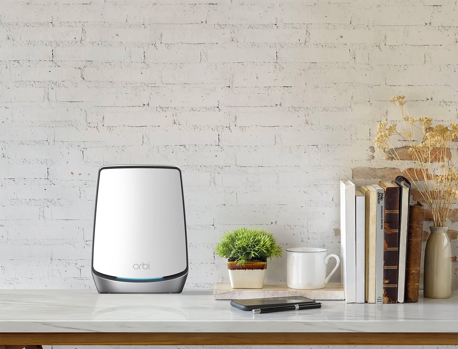 Netgear’s Orbi WiFi 6 Mesh System Keeps Home Streaming Glitch Free